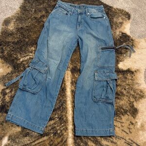 Wild Fable Light Blue Denim Jeans